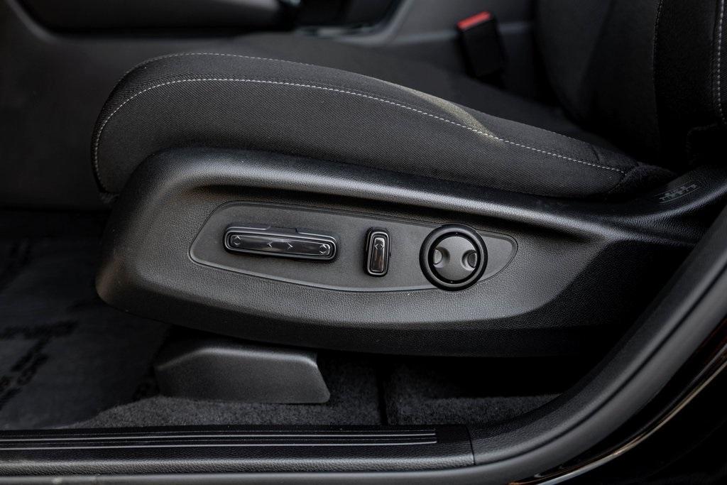 used 2023 Honda CR-V car, priced at $29,600