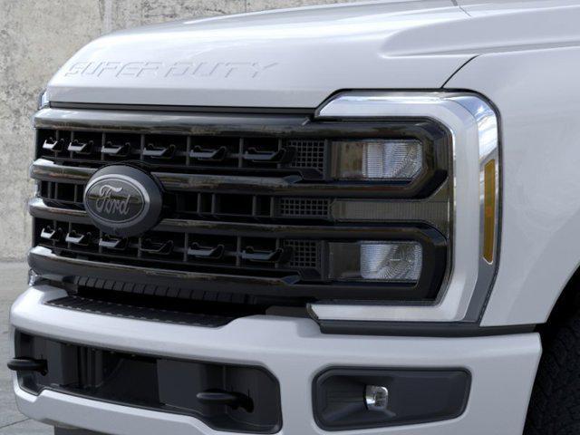 new 2024 Ford F-250 car, priced at $91,755