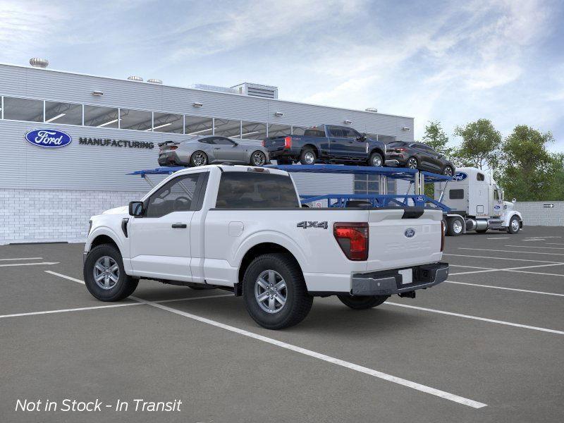 new 2025 Ford F-150 car, priced at $53,290