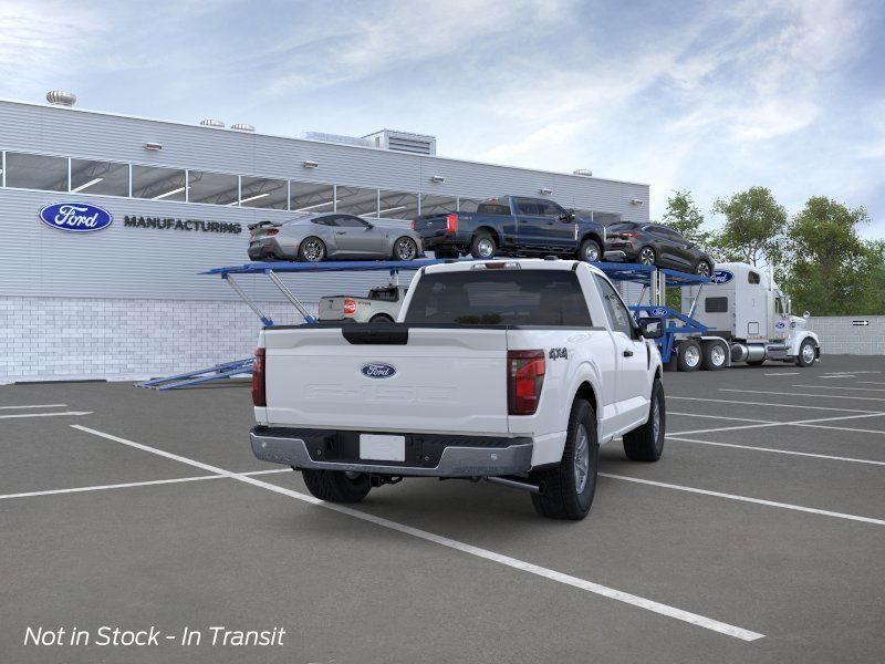 new 2025 Ford F-150 car, priced at $53,290