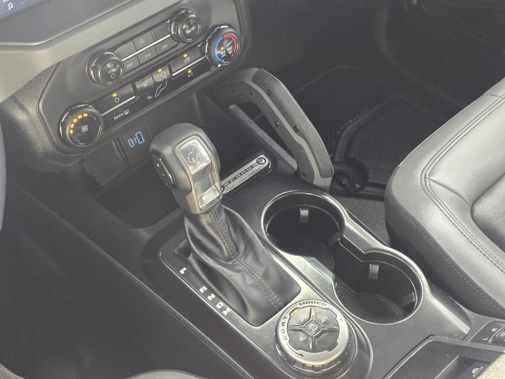 used 2024 Ford Bronco car, priced at $39,500