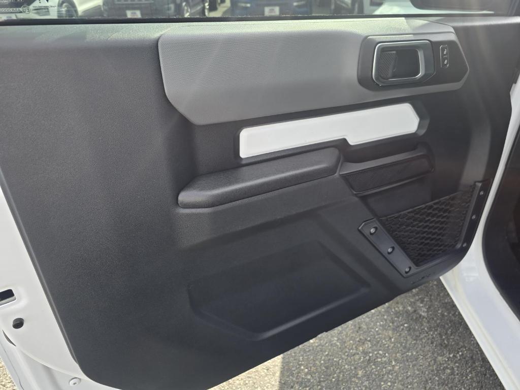 used 2024 Ford Bronco car, priced at $39,500