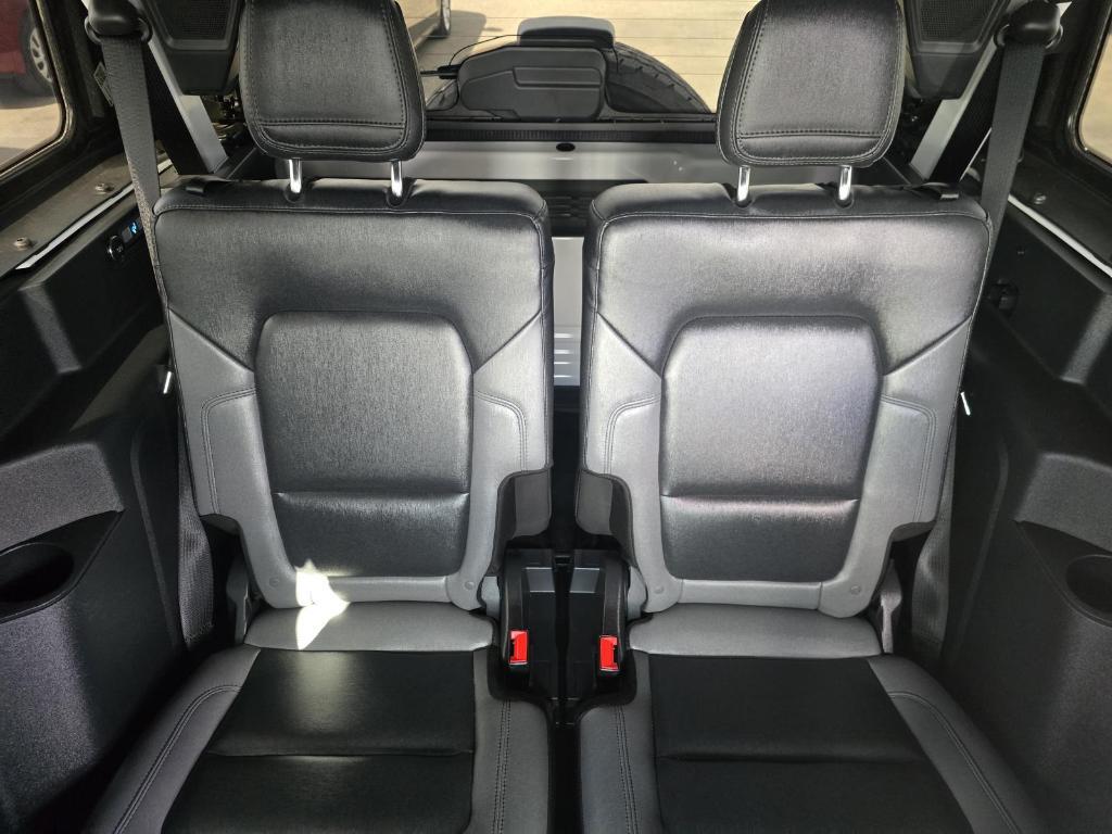 used 2024 Ford Bronco car, priced at $39,500