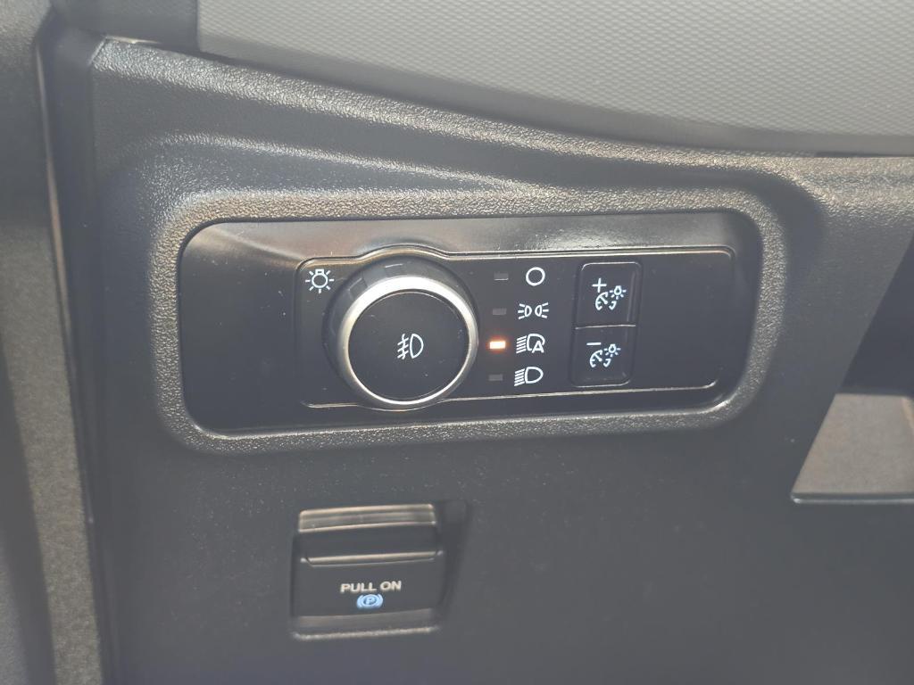 used 2024 Ford Bronco car, priced at $39,500