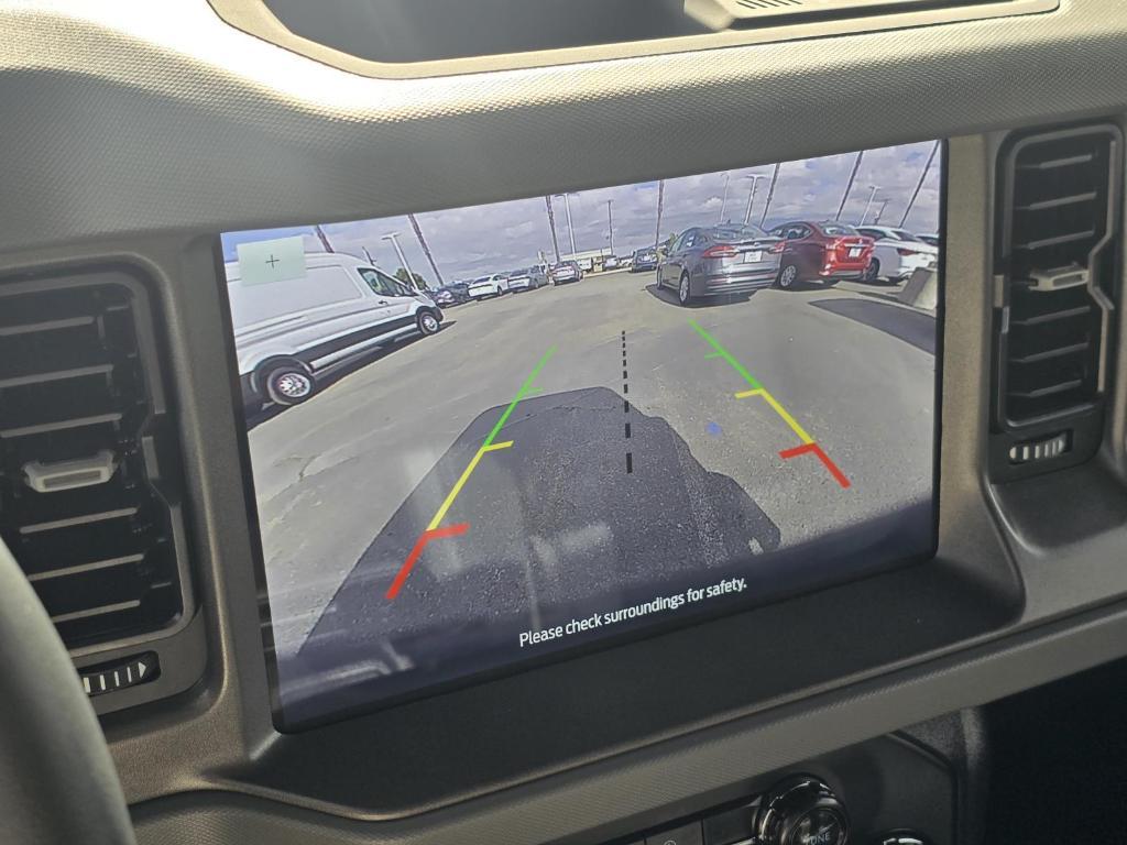 used 2024 Ford Bronco car, priced at $39,500