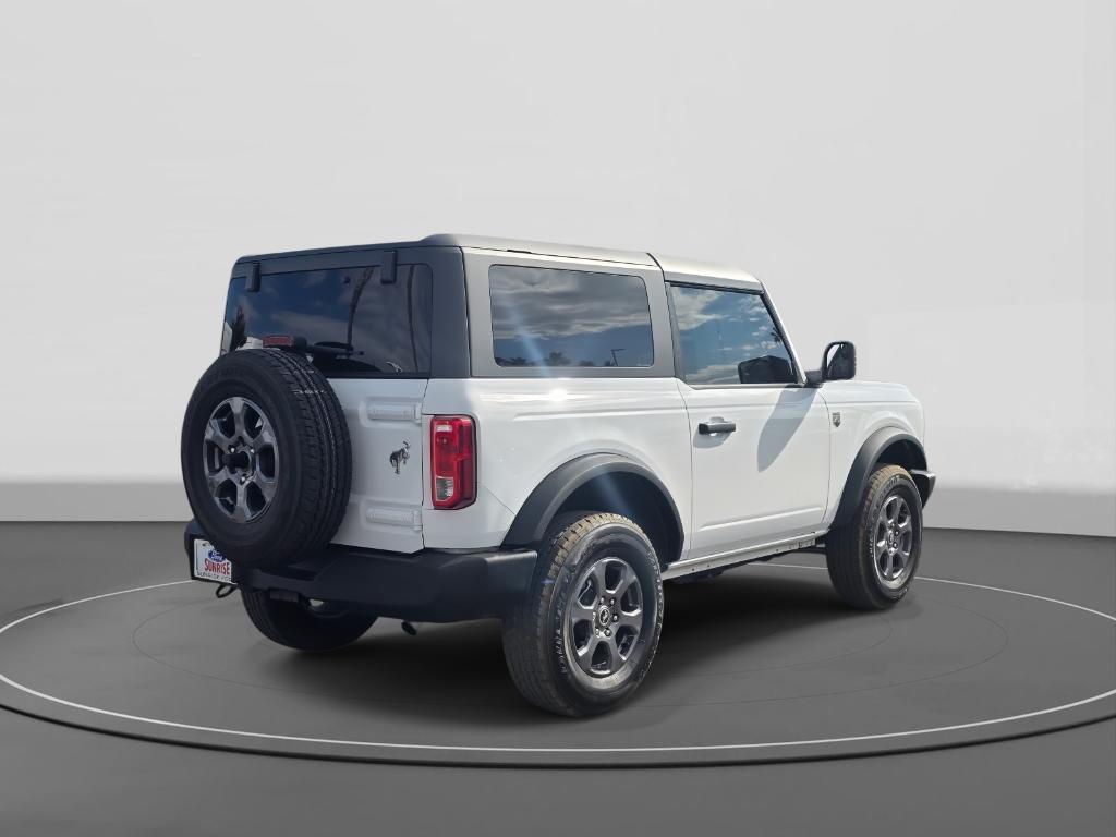 used 2024 Ford Bronco car, priced at $39,500