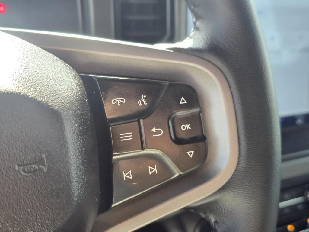 used 2024 Ford Bronco car, priced at $39,500