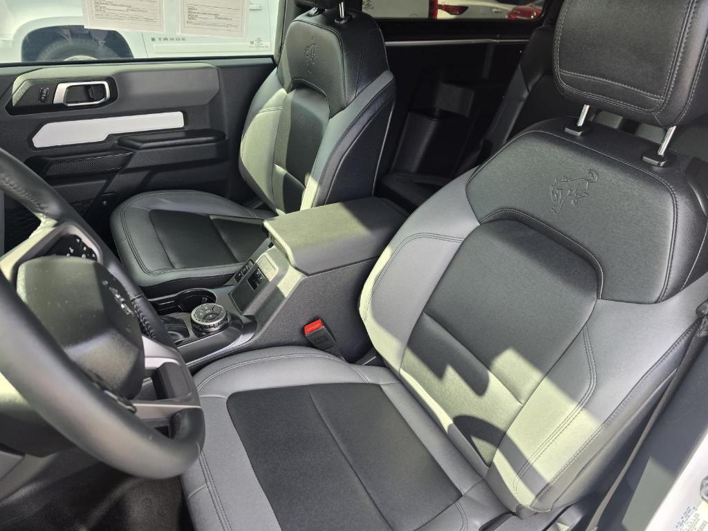 used 2024 Ford Bronco car, priced at $39,500