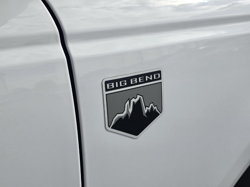 used 2024 Ford Bronco car, priced at $39,500