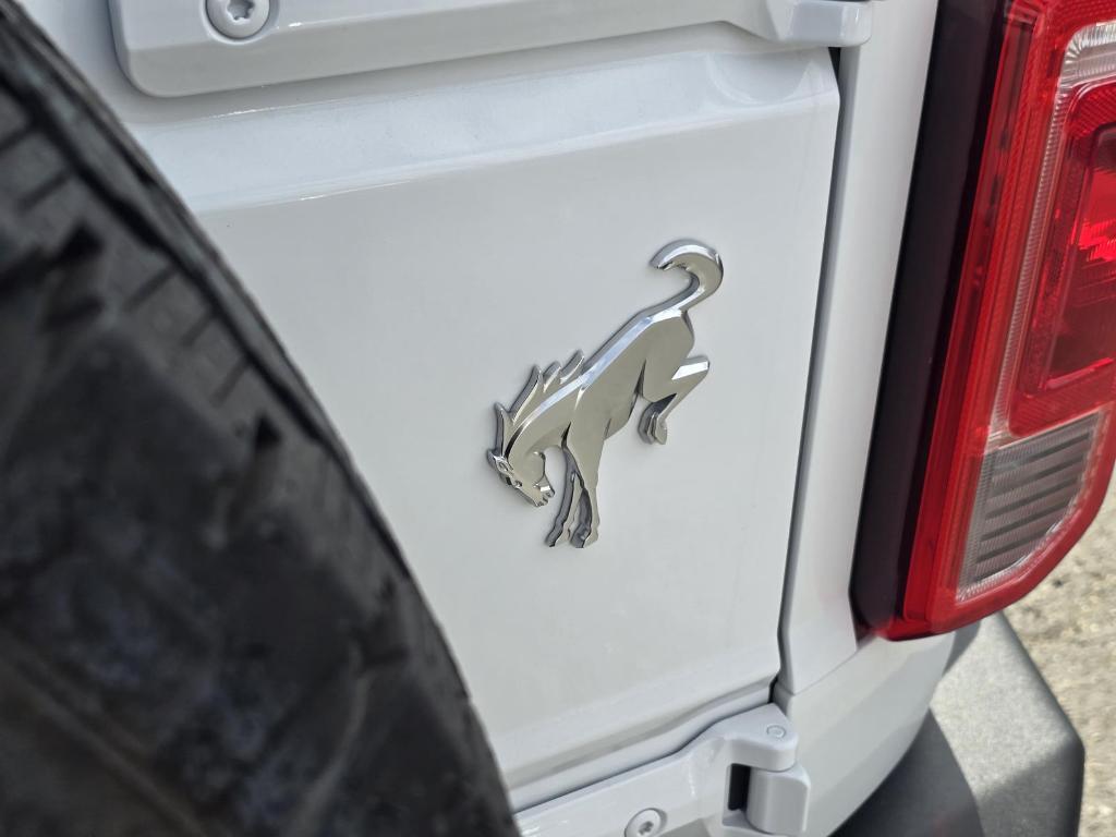 used 2024 Ford Bronco car, priced at $39,500