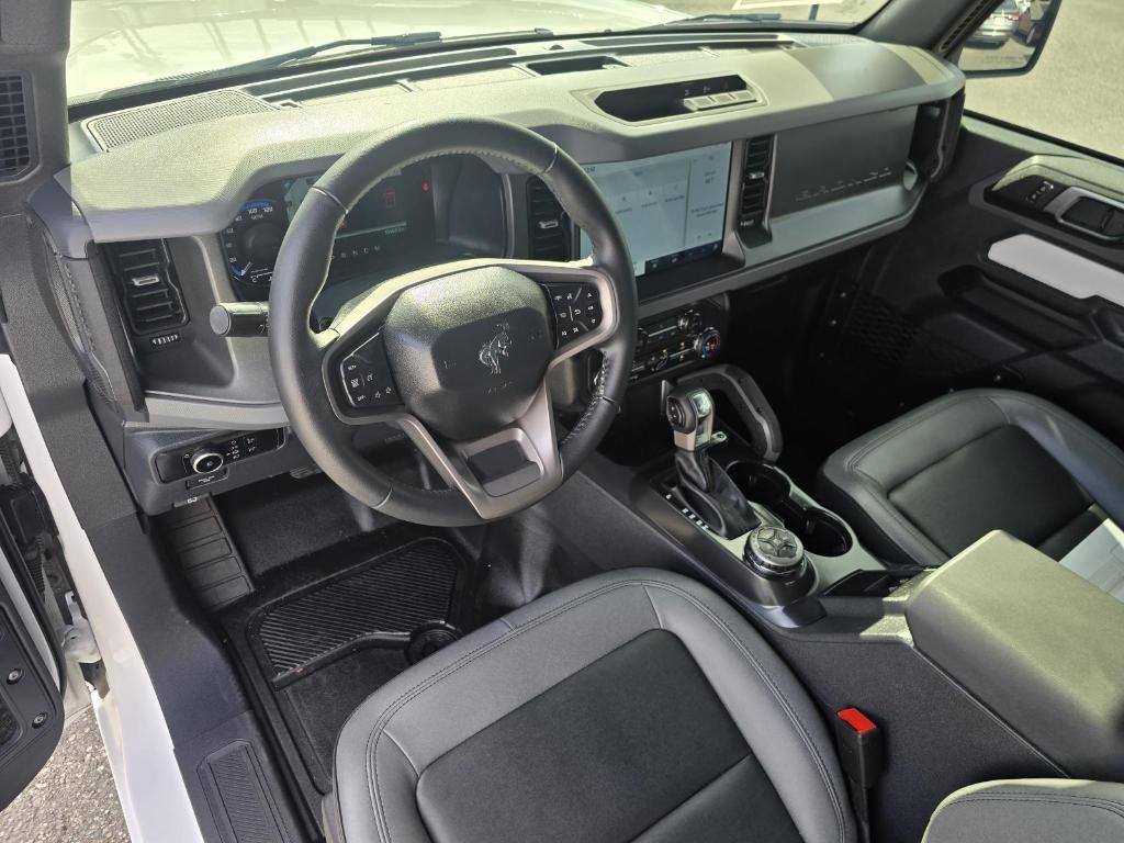 used 2024 Ford Bronco car, priced at $39,500
