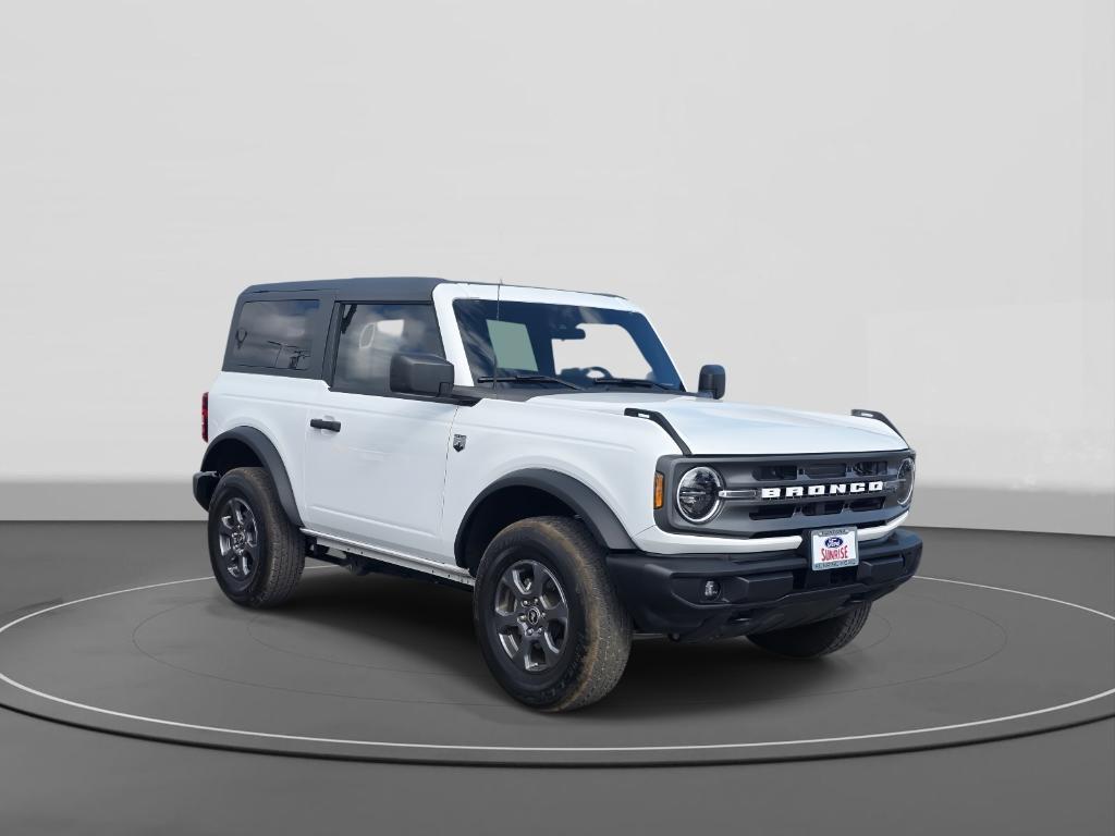 used 2024 Ford Bronco car, priced at $39,500
