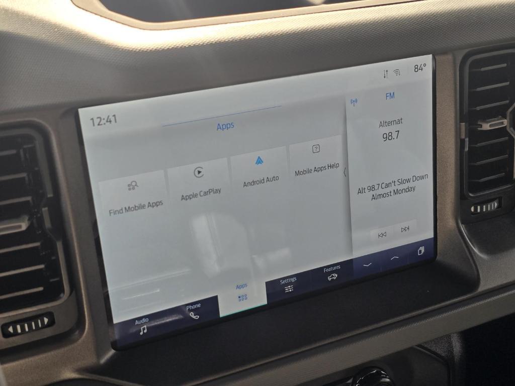 used 2024 Ford Bronco car, priced at $39,500