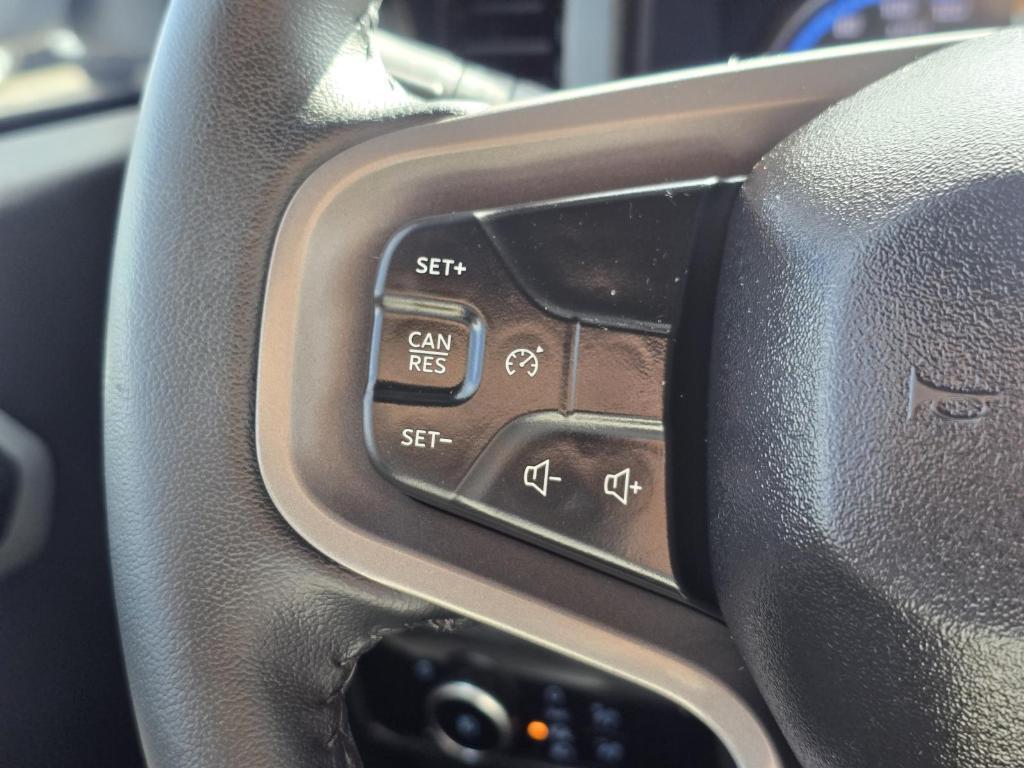 used 2024 Ford Bronco car, priced at $39,500