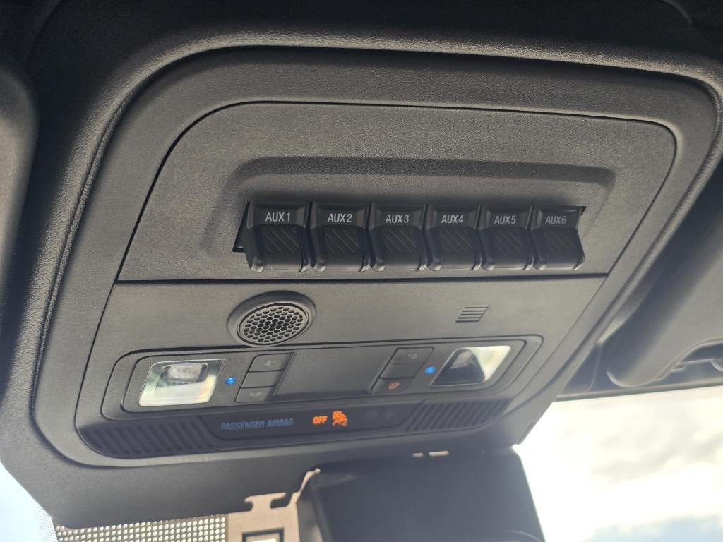 used 2024 Ford Bronco car, priced at $39,500