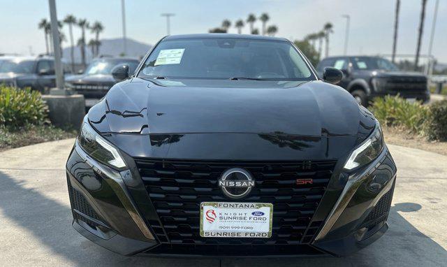 used 2023 Nissan Altima car, priced at $22,200