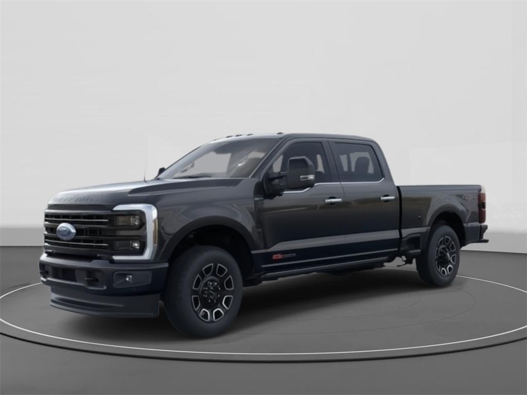 new 2025 Ford F-250 car, priced at $96,985