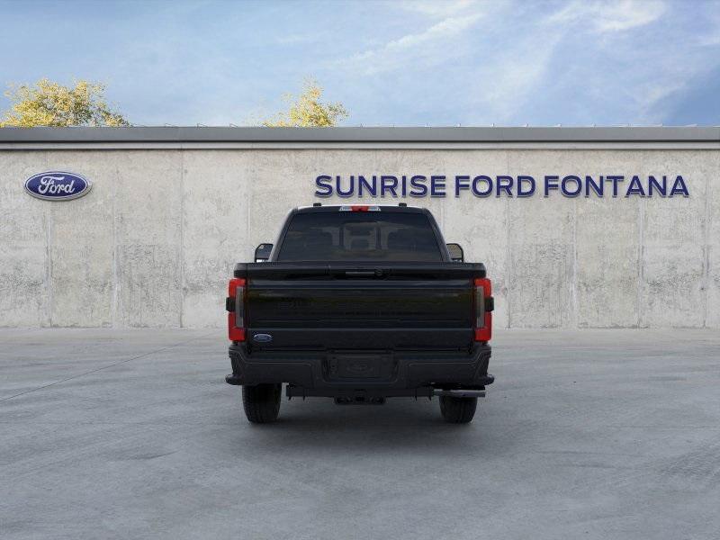 new 2025 Ford F-250 car, priced at $97,485