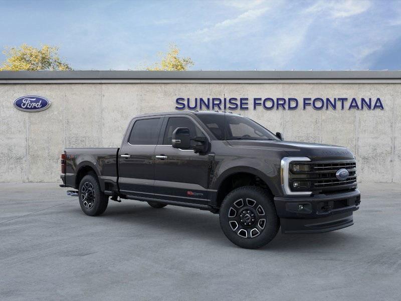 new 2025 Ford F-250 car, priced at $97,485