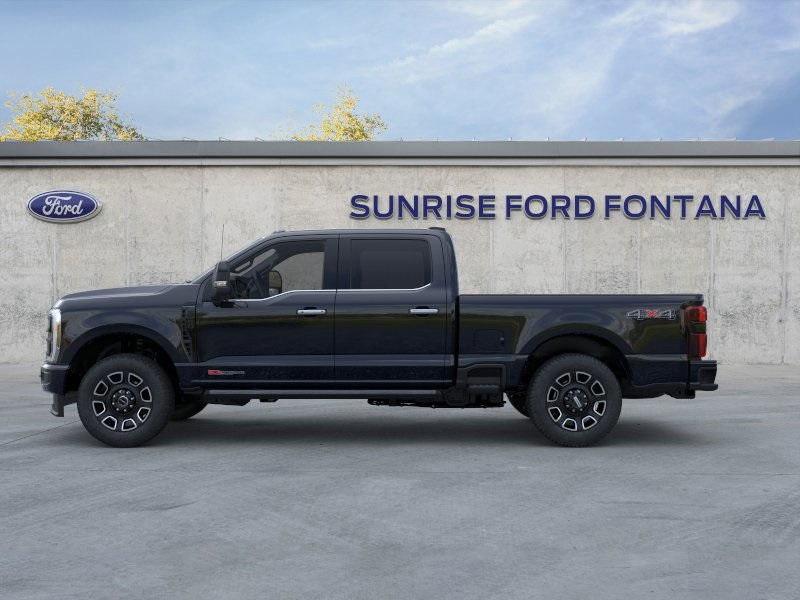 new 2025 Ford F-250 car, priced at $97,485