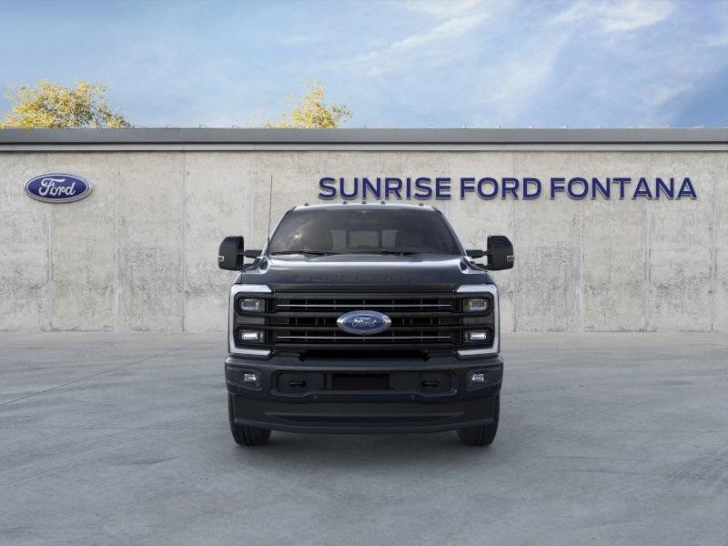 new 2025 Ford F-250 car, priced at $97,485