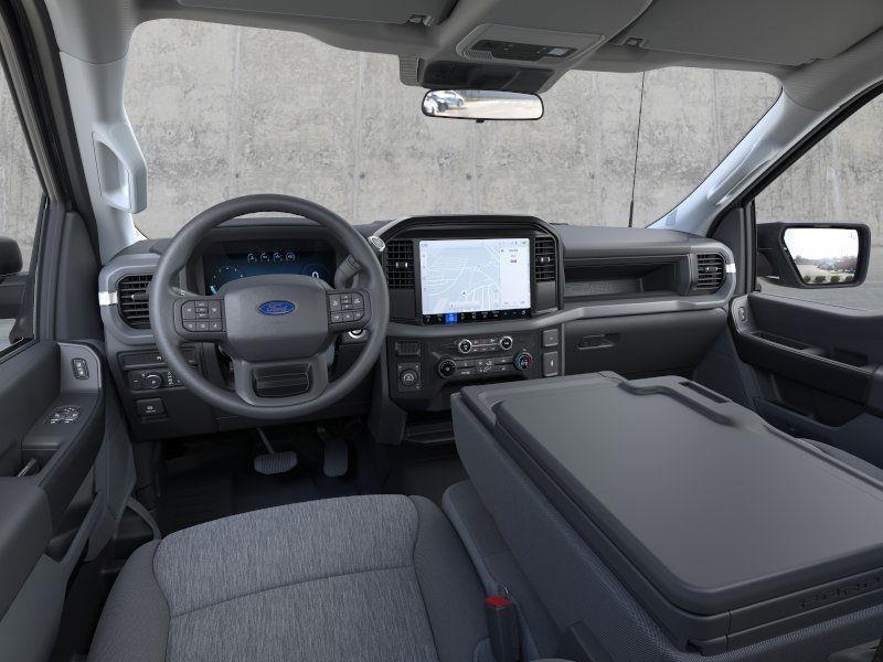 new 2025 Ford F-150 car, priced at $53,240