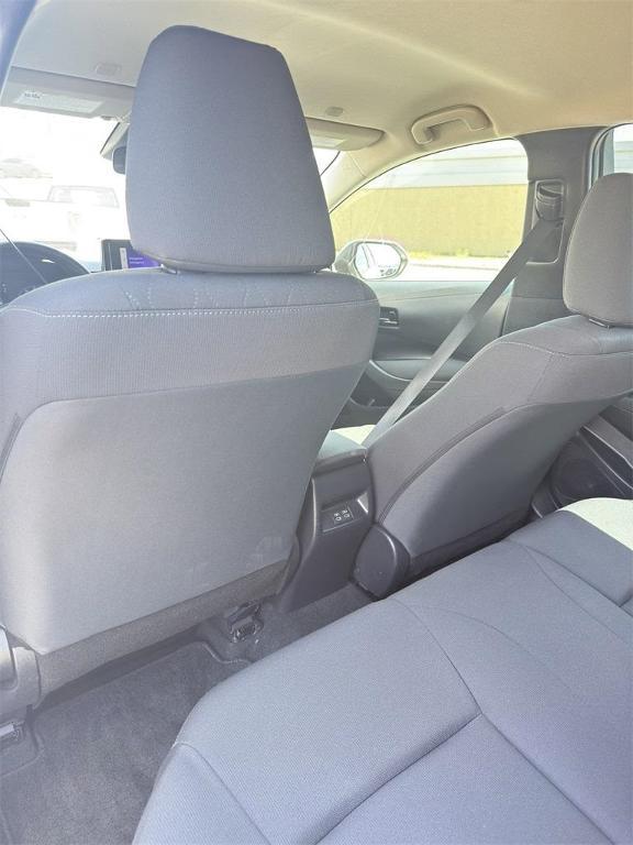 used 2024 Toyota Corolla car, priced at $21,500
