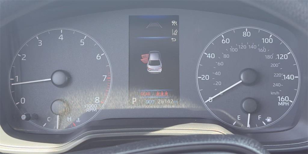 used 2024 Toyota Corolla car, priced at $21,500