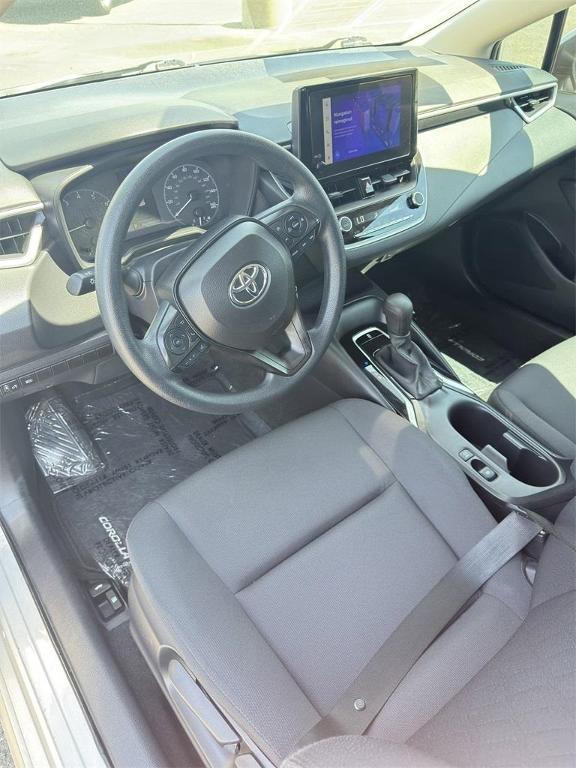 used 2024 Toyota Corolla car, priced at $21,500