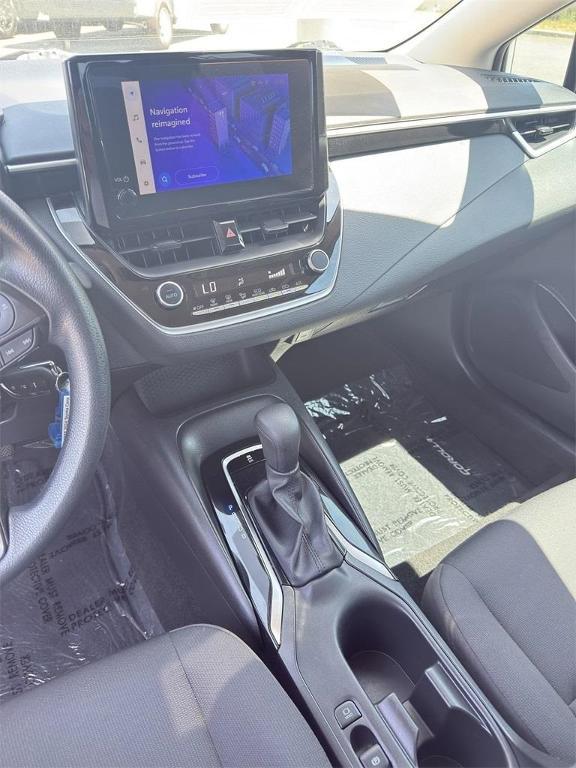 used 2024 Toyota Corolla car, priced at $21,500