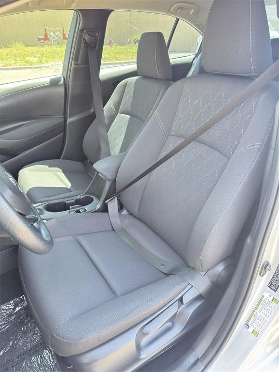 used 2024 Toyota Corolla car, priced at $21,500