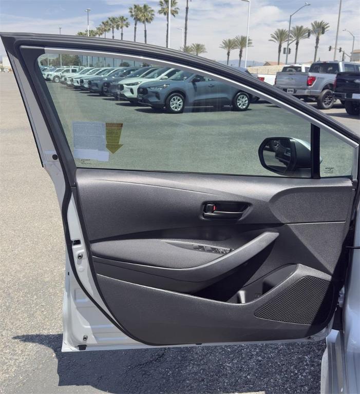 used 2024 Toyota Corolla car, priced at $21,500