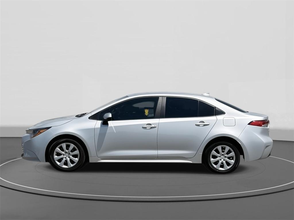 used 2024 Toyota Corolla car, priced at $21,500