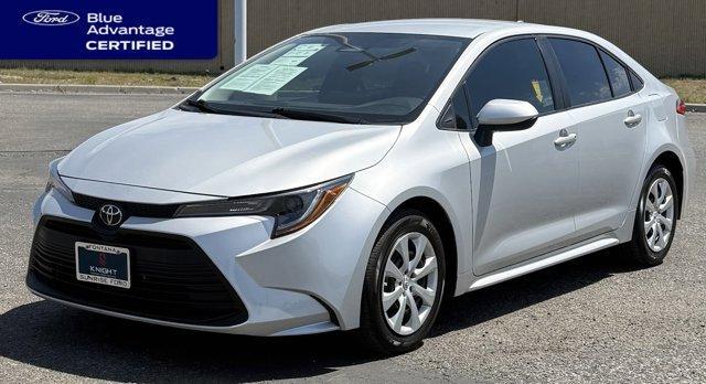 used 2024 Toyota Corolla car, priced at $22,500