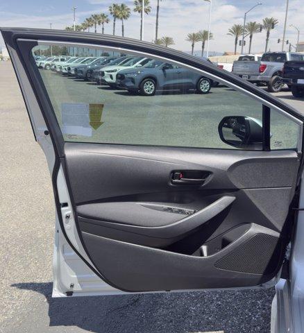 used 2024 Toyota Corolla car, priced at $22,500