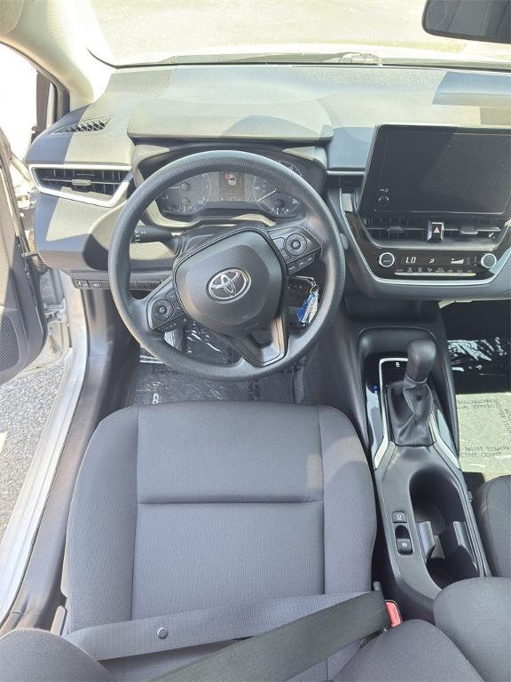 used 2024 Toyota Corolla car, priced at $22,400