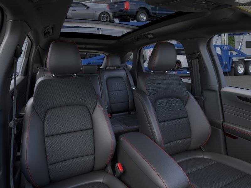 new 2025 Ford Escape car, priced at $37,565