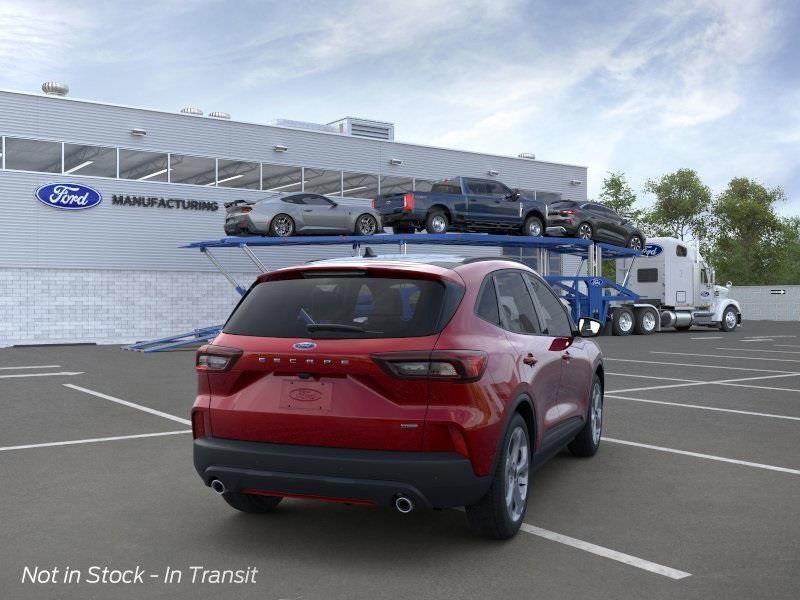 new 2025 Ford Escape car, priced at $37,565