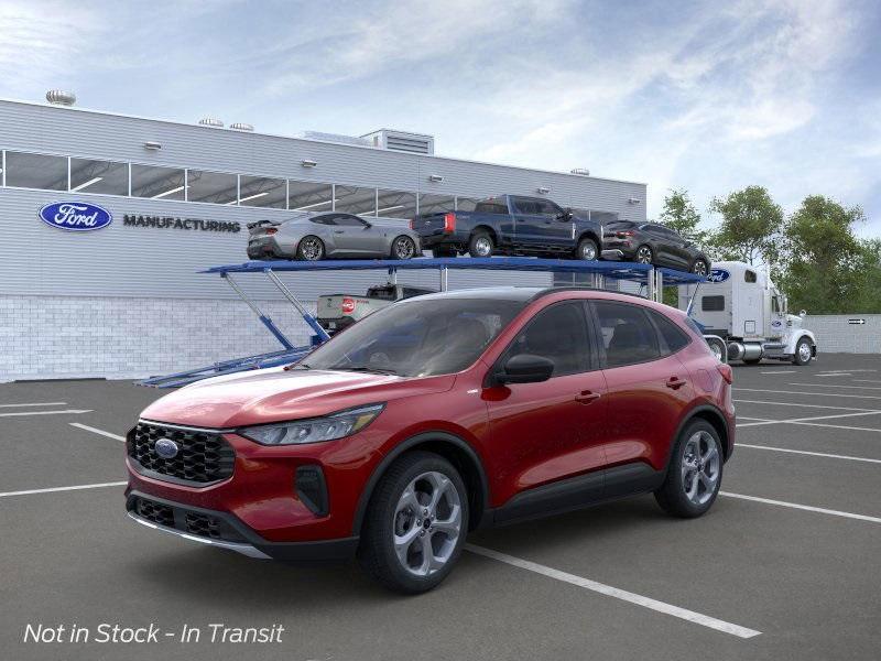 new 2025 Ford Escape car, priced at $37,565
