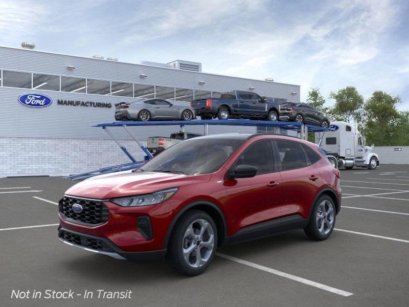 new 2025 Ford Escape car, priced at $37,565