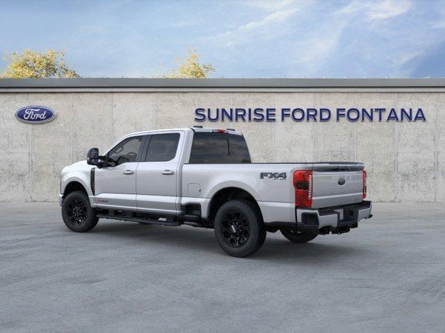 new 2024 Ford F-250 car, priced at $92,555