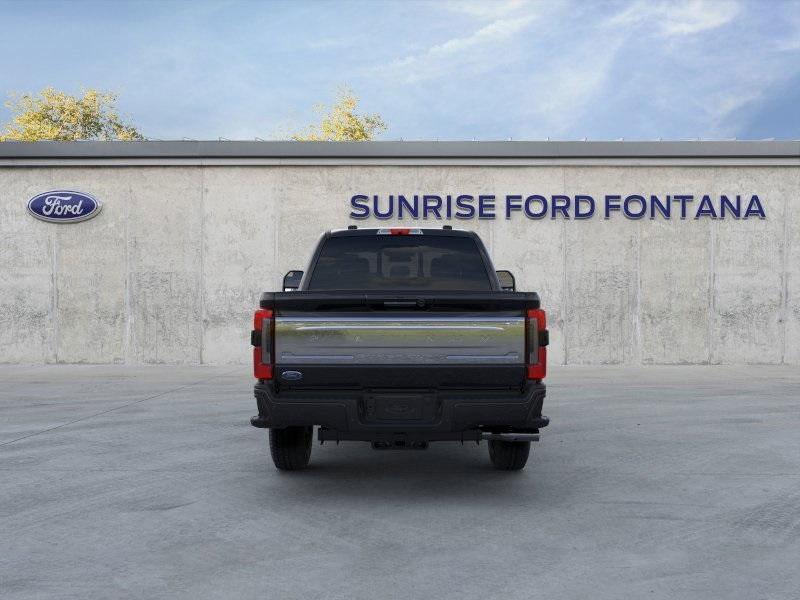 new 2025 Ford F-250 car, priced at $97,340