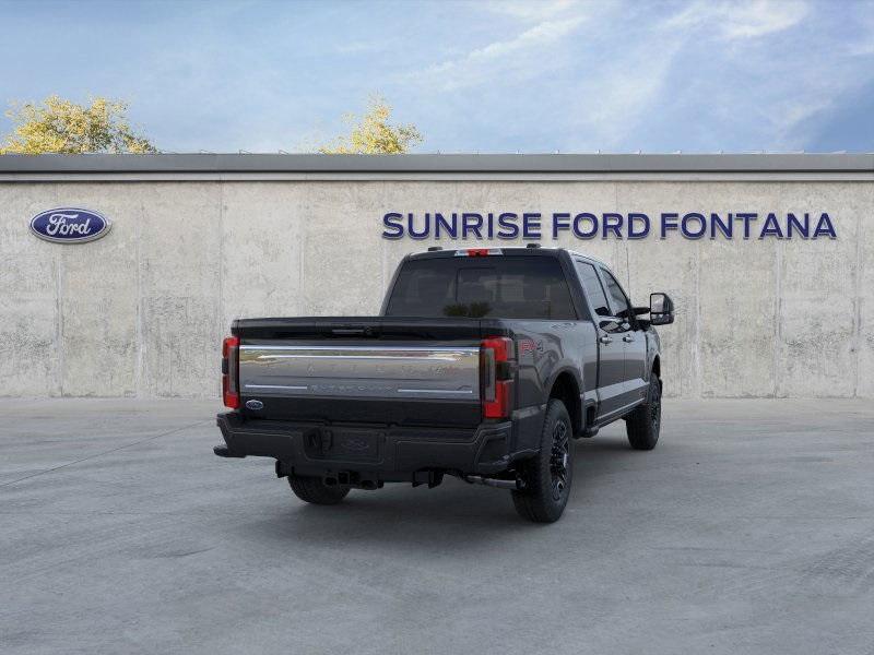 new 2025 Ford F-250 car, priced at $97,340