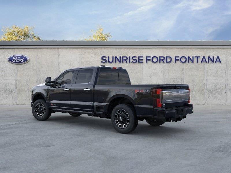 new 2025 Ford F-250 car, priced at $97,340