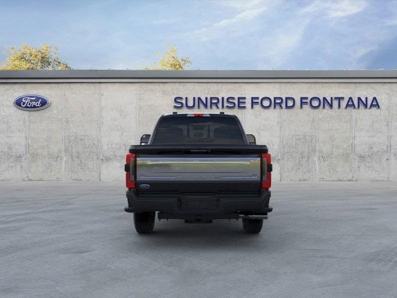 new 2025 Ford F-250 car, priced at $97,340