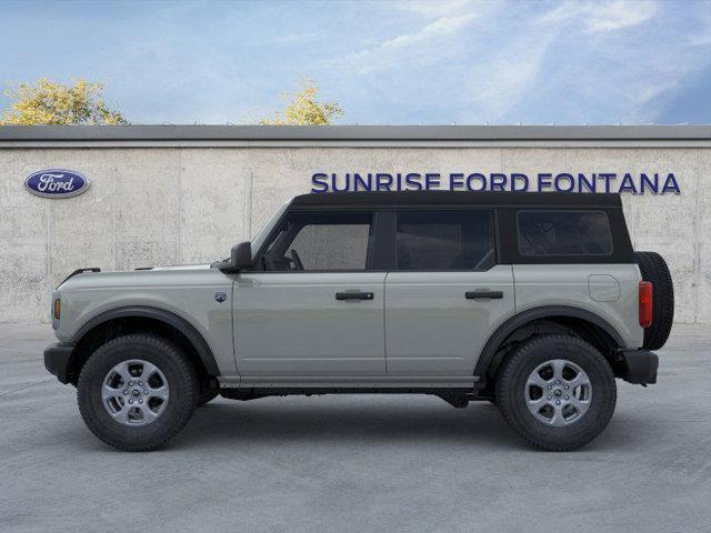 new 2024 Ford Bronco car, priced at $43,555