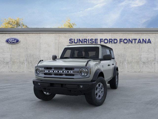 new 2024 Ford Bronco car, priced at $43,555