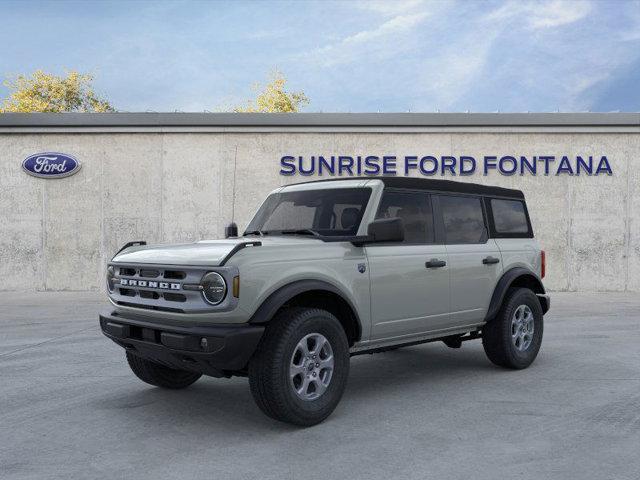 new 2024 Ford Bronco car, priced at $43,555