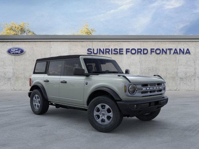 new 2024 Ford Bronco car, priced at $43,555