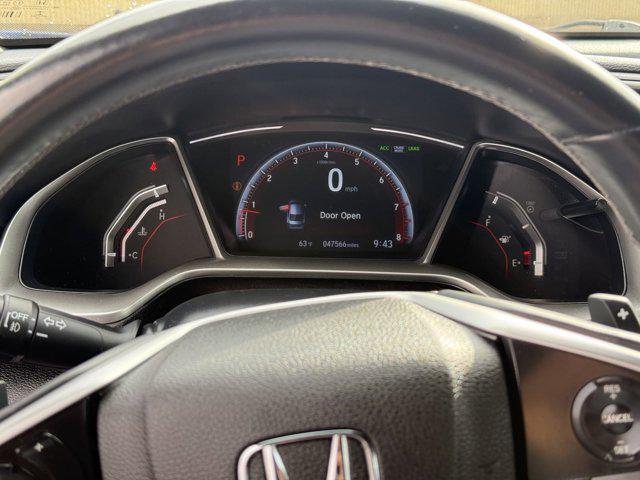 used 2021 Honda Civic car, priced at $20,000